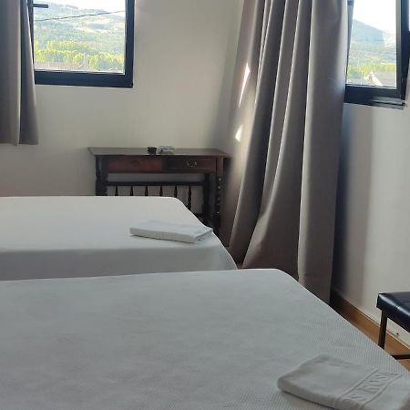 Hotel Los Rosales Almázcara Eksteriør billede