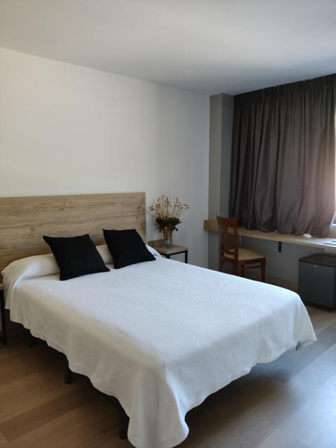 Hotel Los Rosales Almázcara Eksteriør billede