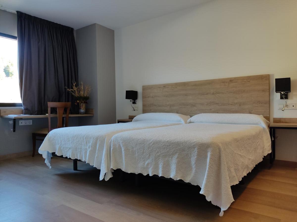 Hotel Los Rosales Almázcara Eksteriør billede