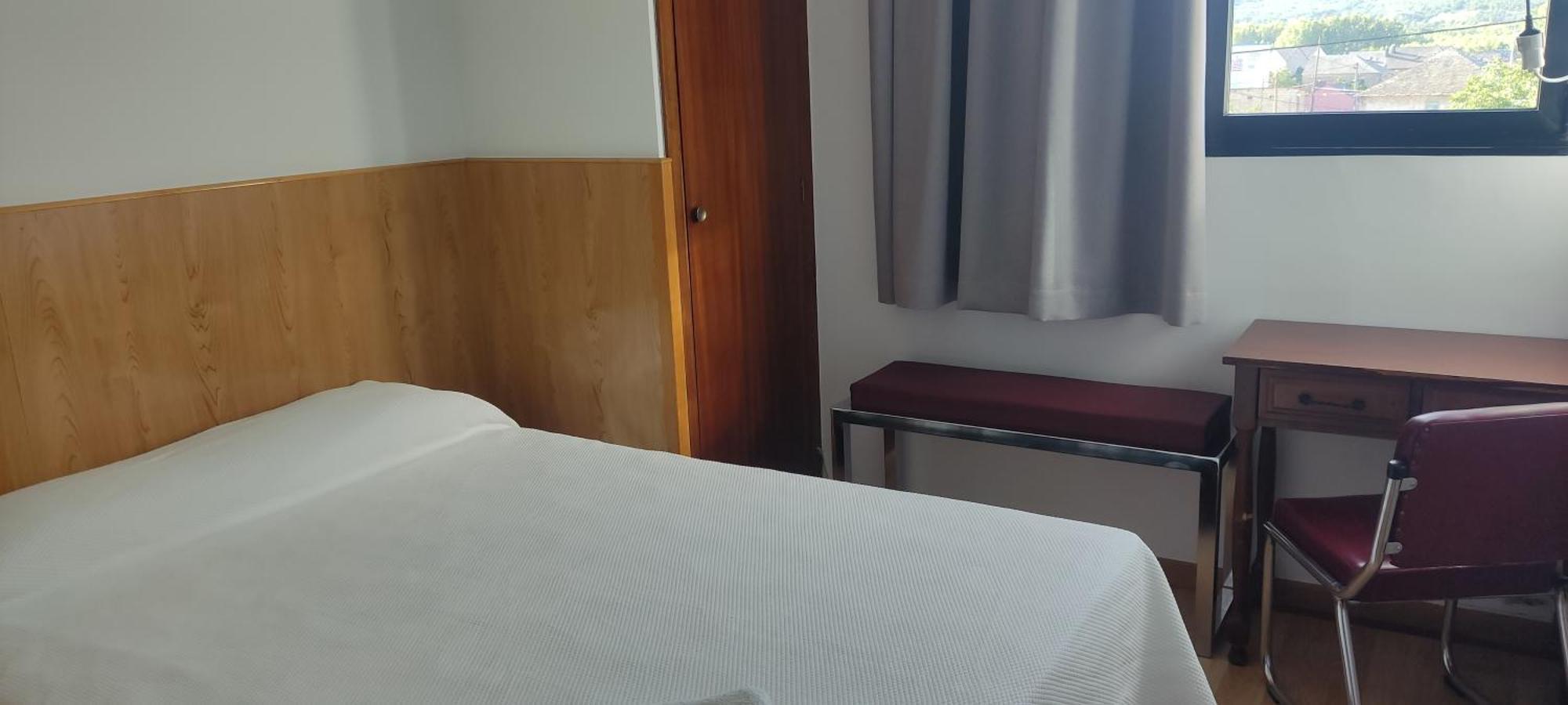 Hotel Los Rosales Almázcara Værelse billede