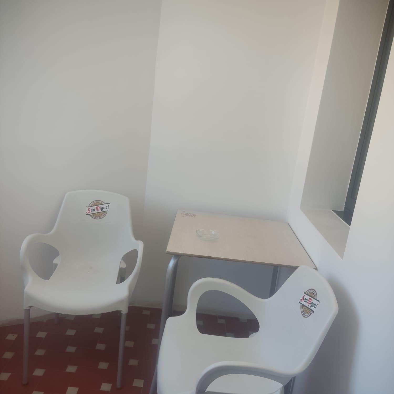Hotel Los Rosales Almázcara Eksteriør billede