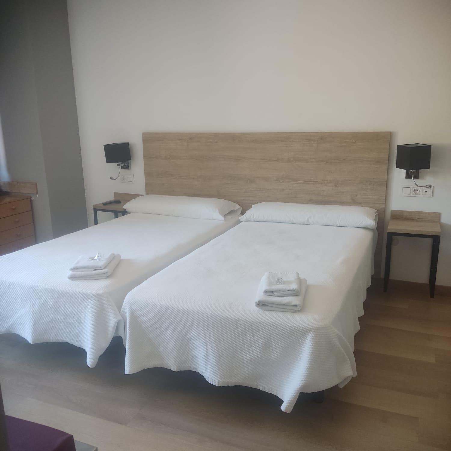 Hotel Los Rosales Almázcara Eksteriør billede