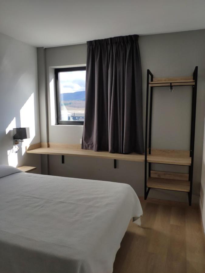 Hotel Los Rosales Almázcara Eksteriør billede